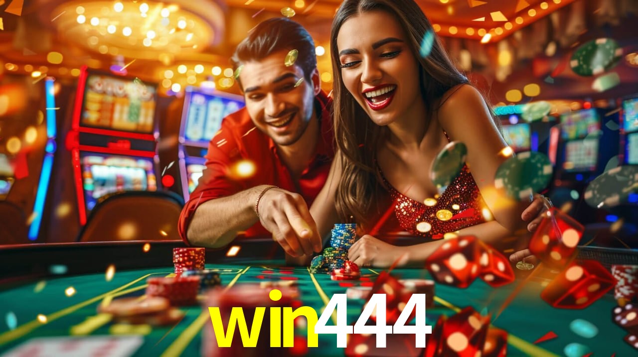 Experiência VIP win444